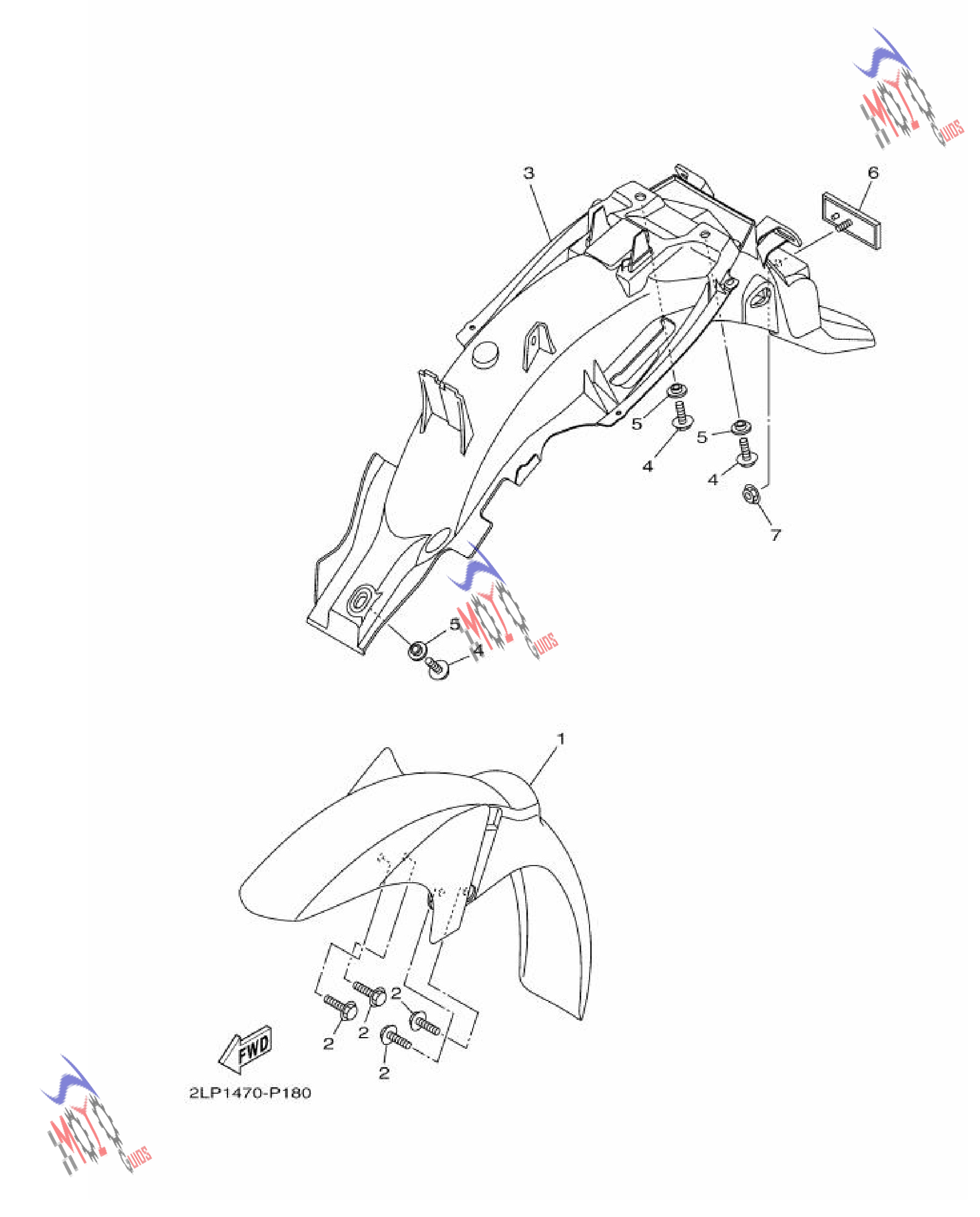 Frame Diagram